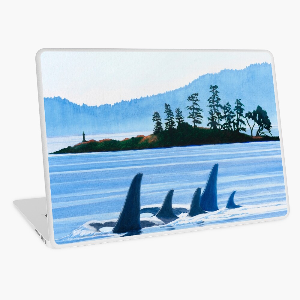 Item preview, Laptop Skin designed and sold by MichaelEpp.