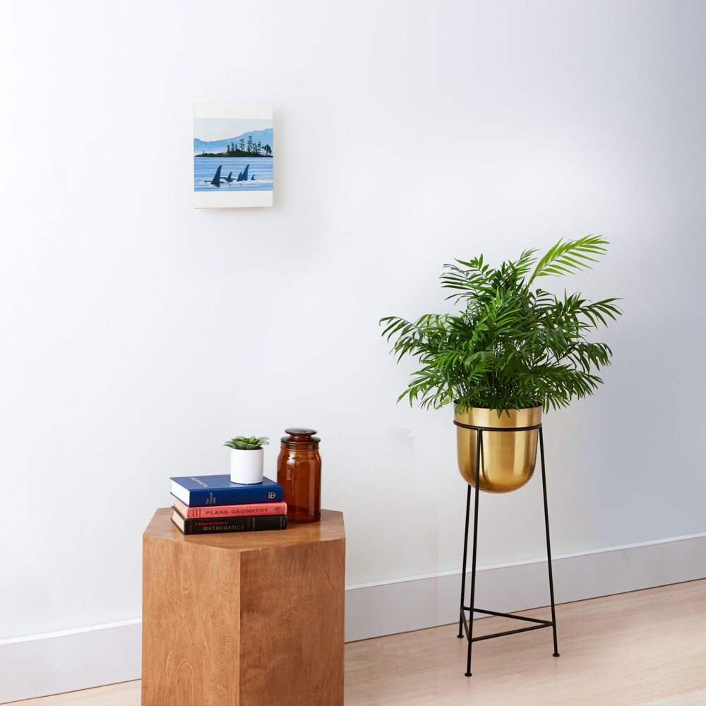 Item preview, Wood Mounted Print designed and sold by MichaelEpp.