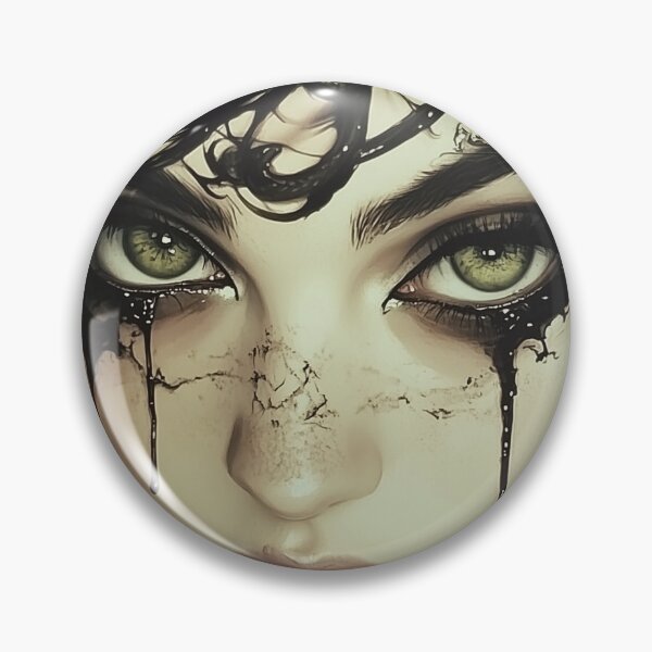 Item preview, Medusa designed and sold by CursedbyLilith.
