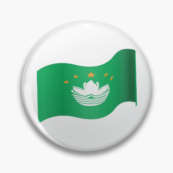 Item preview, Macao Flag designed and sold by HarveyHandcraftsandDesigns.