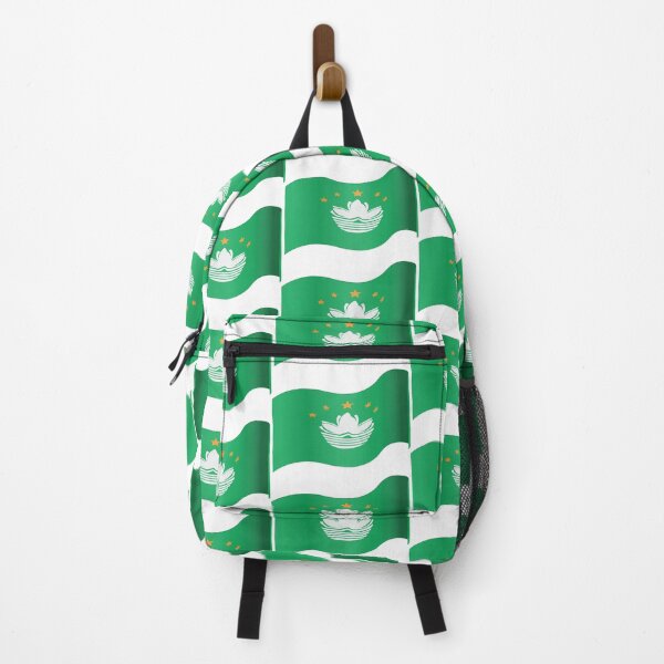 Item preview, Macao Flag designed and sold by HarveyHandcraftsandDesigns.