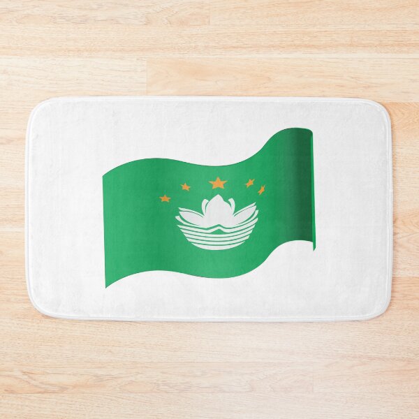 Item preview, Macao Flag designed and sold by HarveyHandcraftsandDesigns.