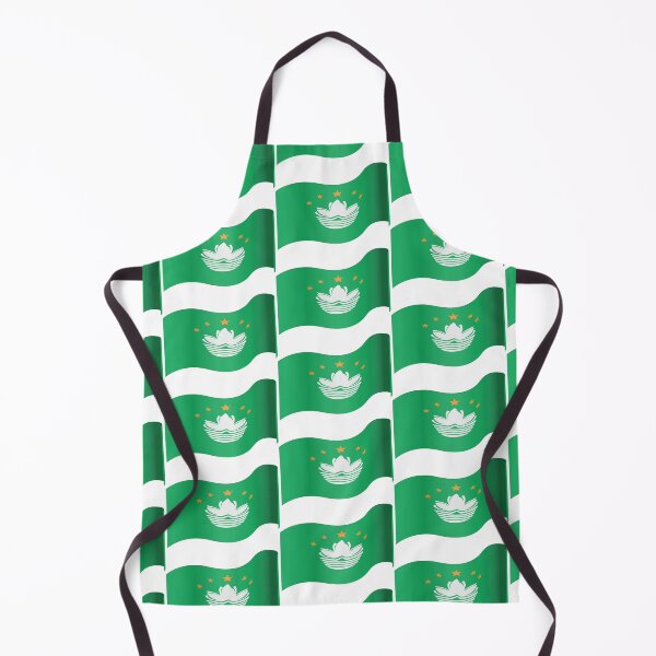 Item preview, Macao Flag designed and sold by HarveyHandcraftsandDesigns.