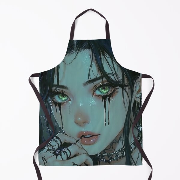 Item preview, Medusa designed and sold by CursedbyLilith.