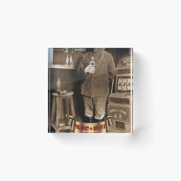 Item preview, Old Soviet Greeting Card designed and sold by Angeleghties.