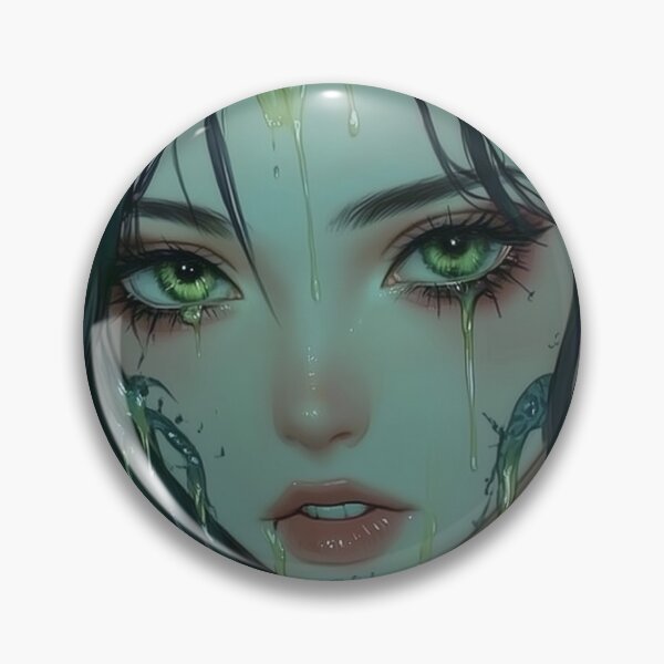 Item preview, Medusa designed and sold by CursedbyLilith.