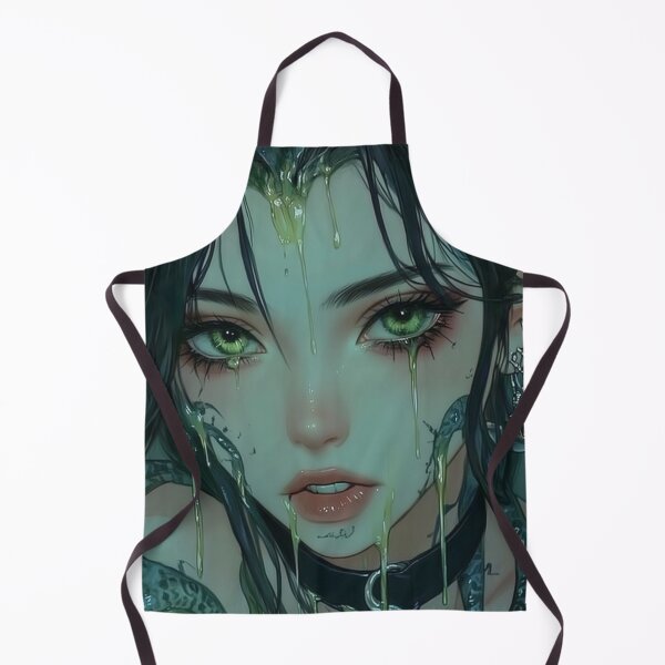 Item preview, Medusa designed and sold by CursedbyLilith.