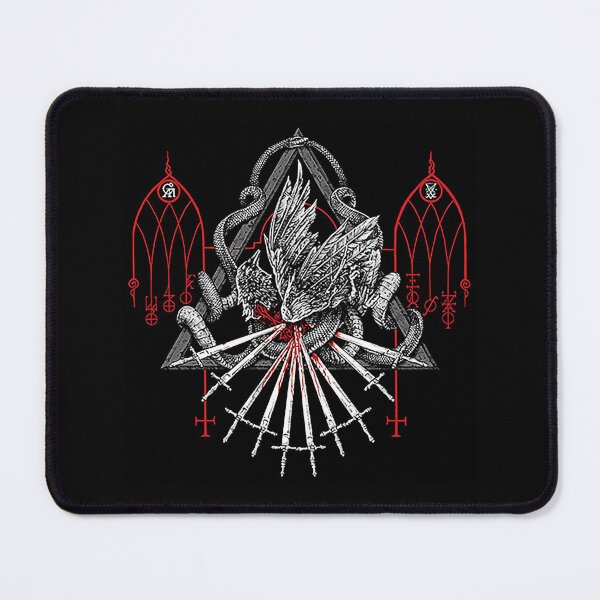 Item preview, Goatwhore Angels Hung designed and sold by kingrogerm691.