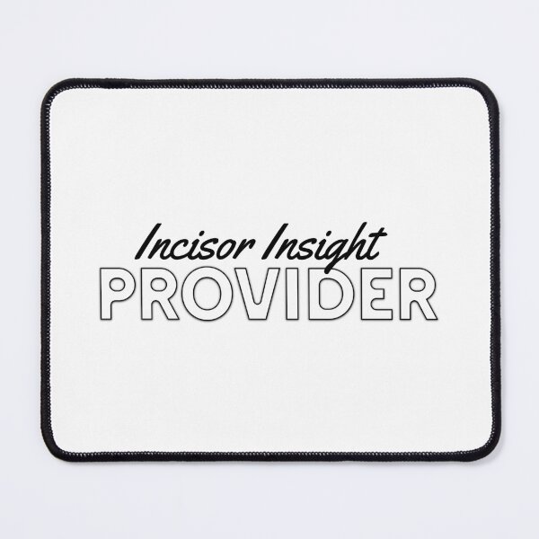 Item preview, Dental Receptionist: Incisor Insight Provider designed and sold by musthavewords.