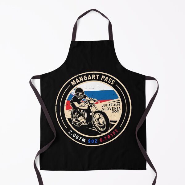 Item preview, Mangart Pass | Slovenia | Motorcycle designed and sold by KrisSidDesigns.