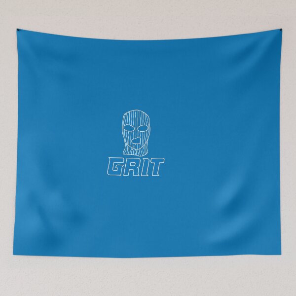 Item preview, NFL Detroit Lions Ski Mask designed and sold by StephenCriss.