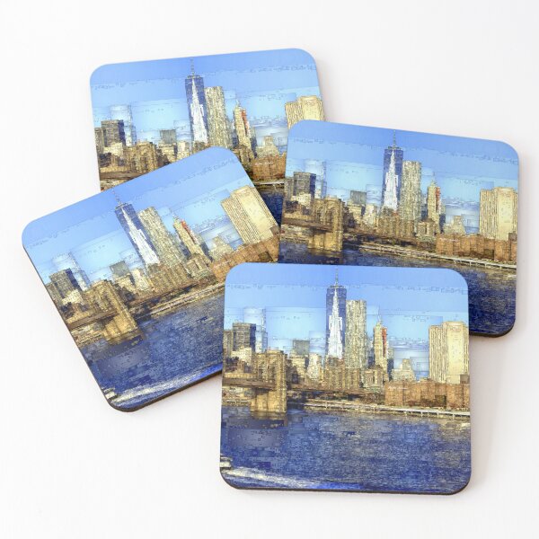 Item preview, Freedom Tower in New York City. designed and sold by Rafael Salazar.