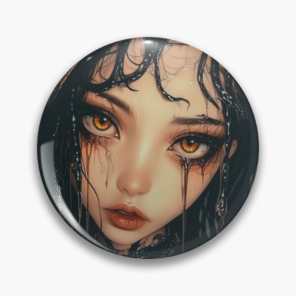 Item preview, Medusa designed and sold by CursedbyLilith.