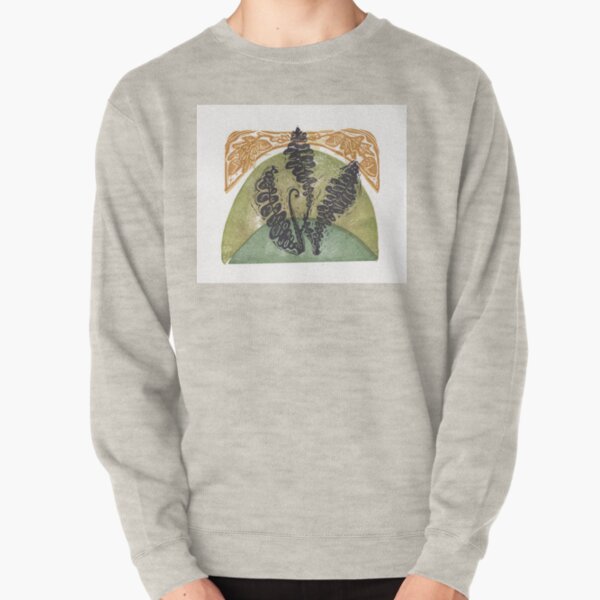 FERNS Pullover Sweatshirt