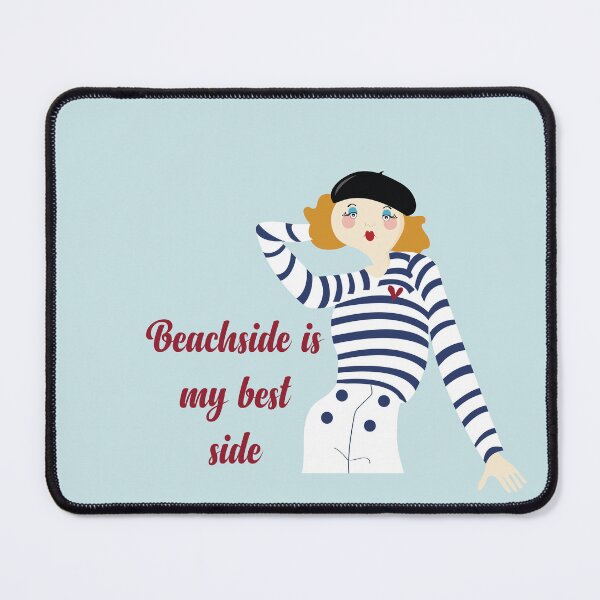 Item preview, Beachside Bes designed and sold by Monedesign.