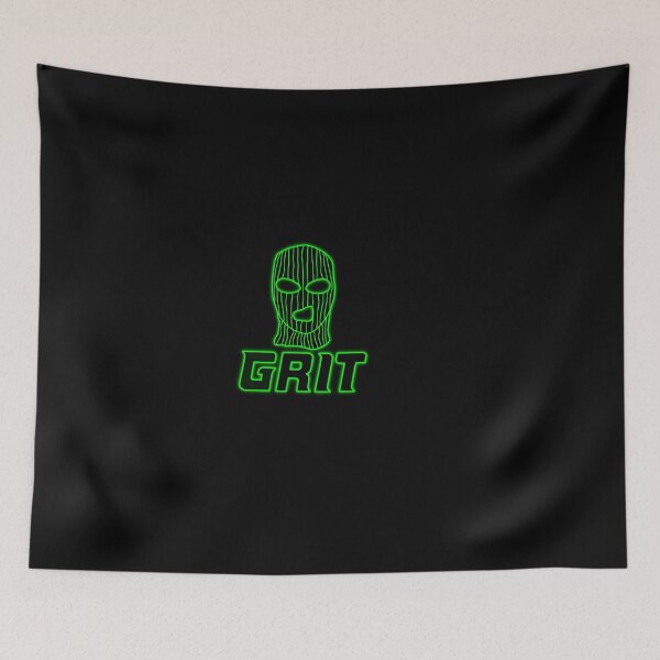 Item preview, NFL Detroit Lions Ski Mask designed and sold by StephenCriss.