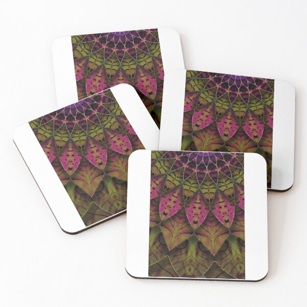 Item preview, Layers of Leaves designed and sold by Shells Designs.