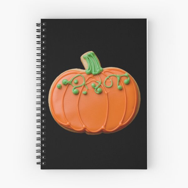 Item preview, Halloween Pumpkin Cookie designed and sold by JMMR.