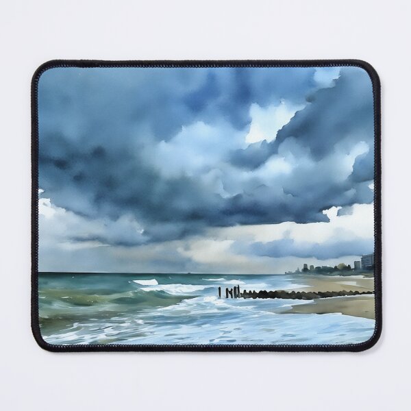 Item preview, The Gathering Storm designed and sold by RCWatercolours.