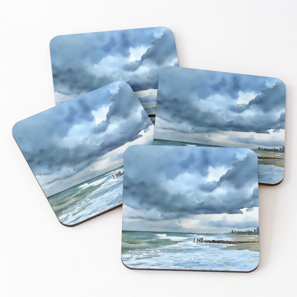 Item preview, The Gathering Storm designed and sold by RCWatercolours.