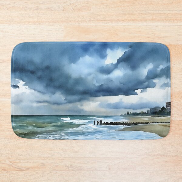 Item preview, The Gathering Storm designed and sold by RCWatercolours.