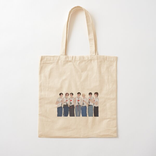 Enhypen Tote Bags for Sale | Redbubble