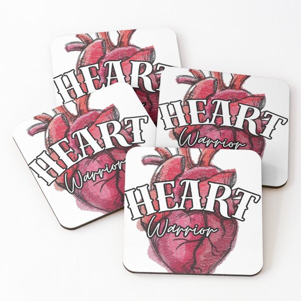 Item preview, Heart Warrior  designed and sold by mclaurin612.