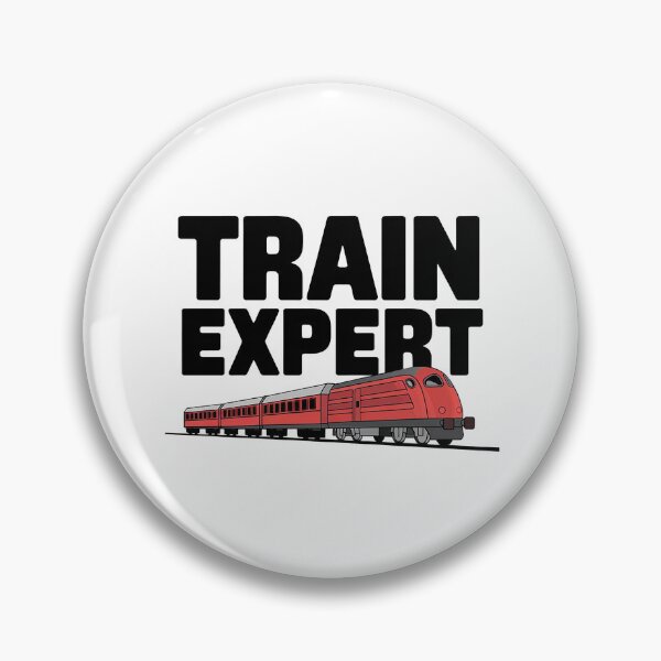 Item preview, Train Expert Toy Lover Funny Kids Toddlers  designed and sold by Verycutethings.