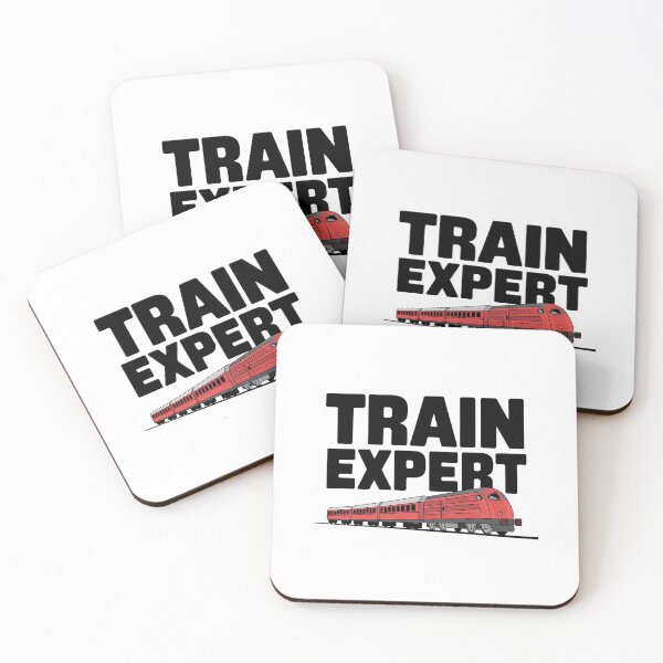 Item preview, Train Expert Toy Lover Funny Kids Toddlers  designed and sold by Verycutethings.