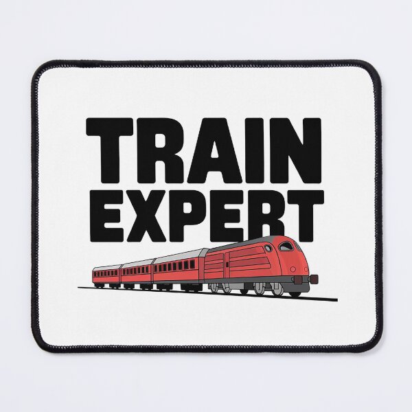 Item preview, Train Expert Toy Lover Funny Kids Toddlers designed and sold by Verycutethings.