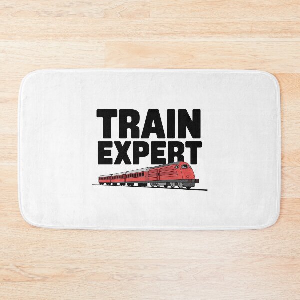 Item preview, Train Expert Toy Lover Funny Kids Toddlers  designed and sold by Verycutethings.