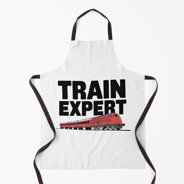 Item preview, Train Expert Toy Lover Funny Kids Toddlers designed and sold by Verycutethings.