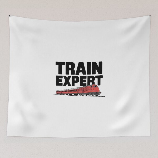 Item preview, Train Expert Toy Lover Funny Kids Toddlers  designed and sold by Verycutethings.