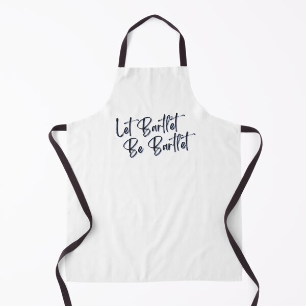 Item preview, West Wing Quote Let Bartlet be Bartlet designed and sold by baranskini.