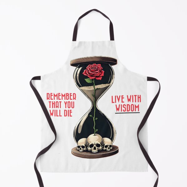 Item preview, Memento Mori - Stoic Philosophy designed and sold by IskraPrints.