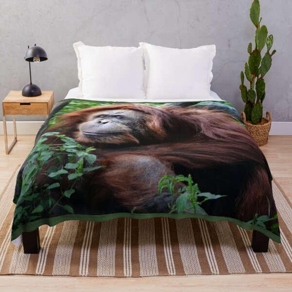 Item preview, Female Orangutan designed and sold by Savannah Gibbs.