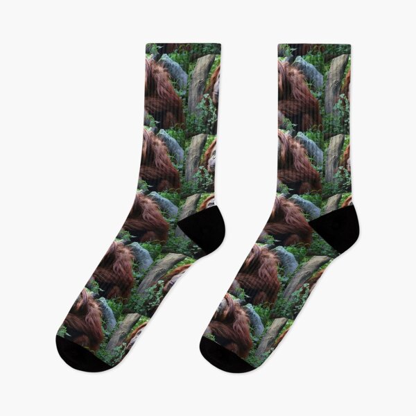 Item preview, Female Orangutan  designed and sold by Savannah Gibbs.