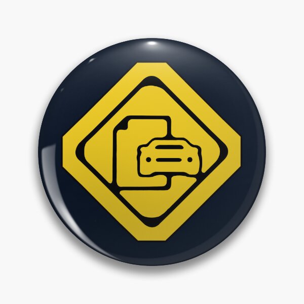 Item preview, Need For Speed Most Wanted Pink Slip Marker designed and sold by ManyMelany.