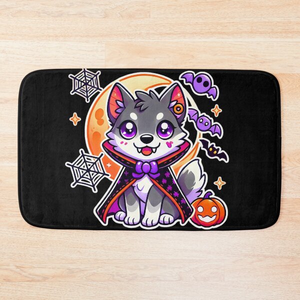 Item preview, Vampire Pup: Howl-o-ween Night Fun designed and sold by Elitronsensei.