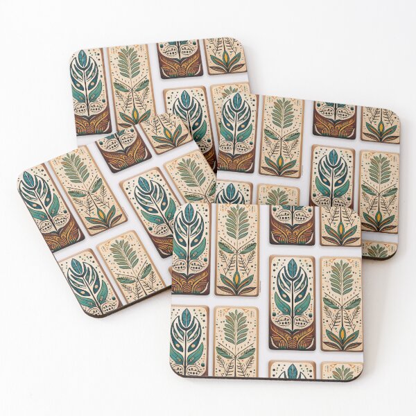 Item preview, Rising Leaves | Nature Collection designed and sold by monkeybusiness.pt.