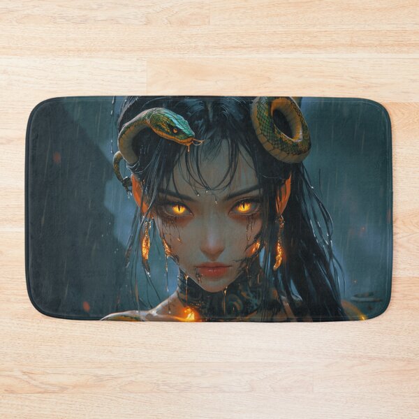 Item preview, Medusa designed and sold by CursedbyLilith.