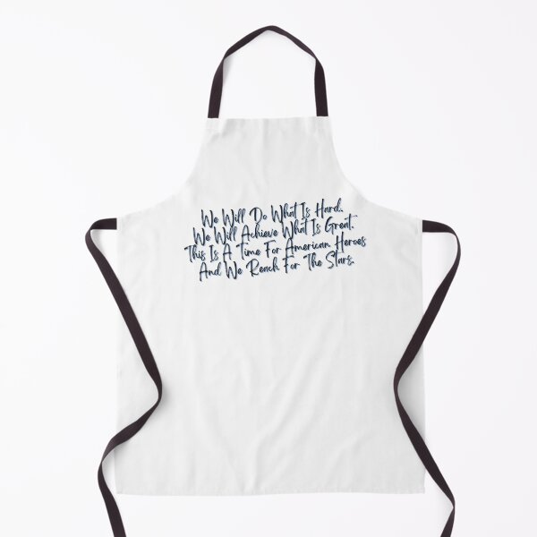Item preview, West Wing Quote Reach for the stars designed and sold by baranskini.