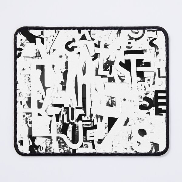 Item preview, Scattered letter designed and sold by BeniOpl.