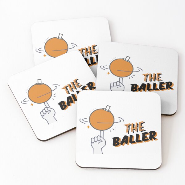 Item preview, The Baller Long White Cane Tip designed and sold by IndeOandM.