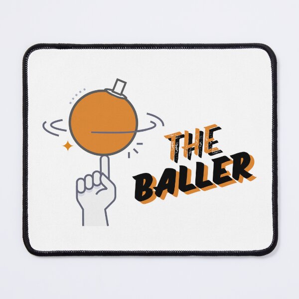 Item preview, The Baller Long White Cane Tip designed and sold by IndeOandM.