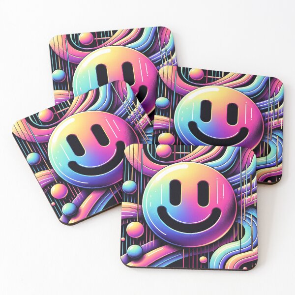 Item preview, Smiley House Music Inspired designed and sold by Bratfud.