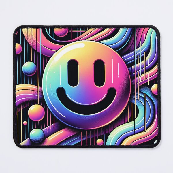 Item preview, Smiley House Music Inspired designed and sold by Bratfud.
