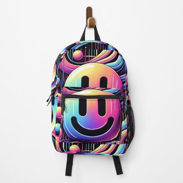 Item preview, Smiley House Music Inspired designed and sold by Bratfud.