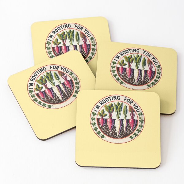 Item preview, I'm Rooting for You designed and sold by FrictionMaxxing.