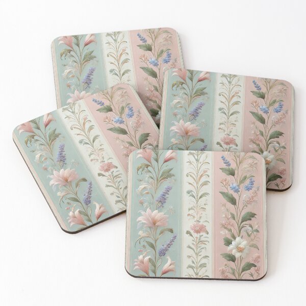 Item preview, Luxurious Floral Bedding Set with Timeless Patterns - Elegant and Comfortable for a Sophisticated Bedroom designed and sold by VonRauenfeld.